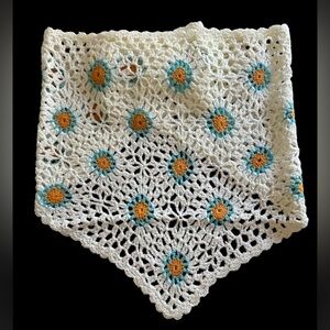 POL Knitted Top/Scarf/Belt NWOT